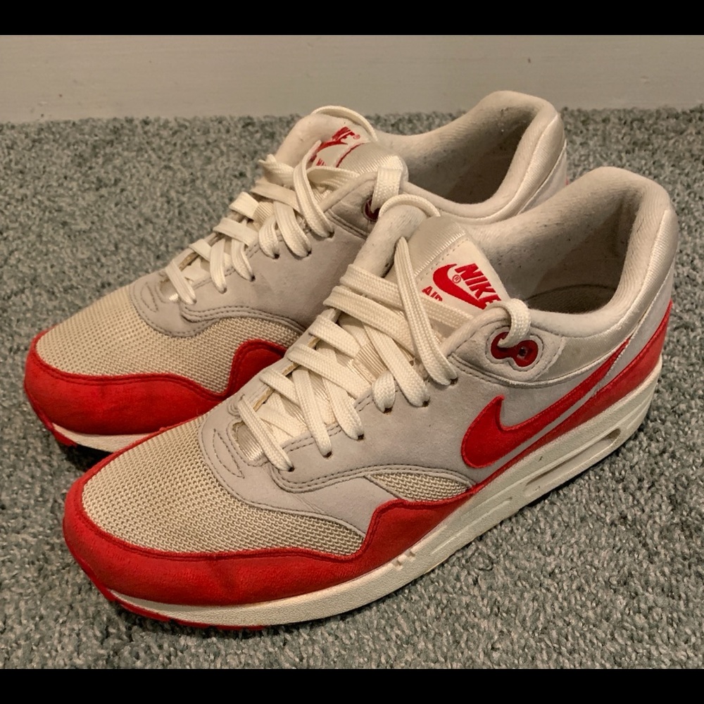 Nike Air Max 1 OG 'Vintage' - US Men 8.5
